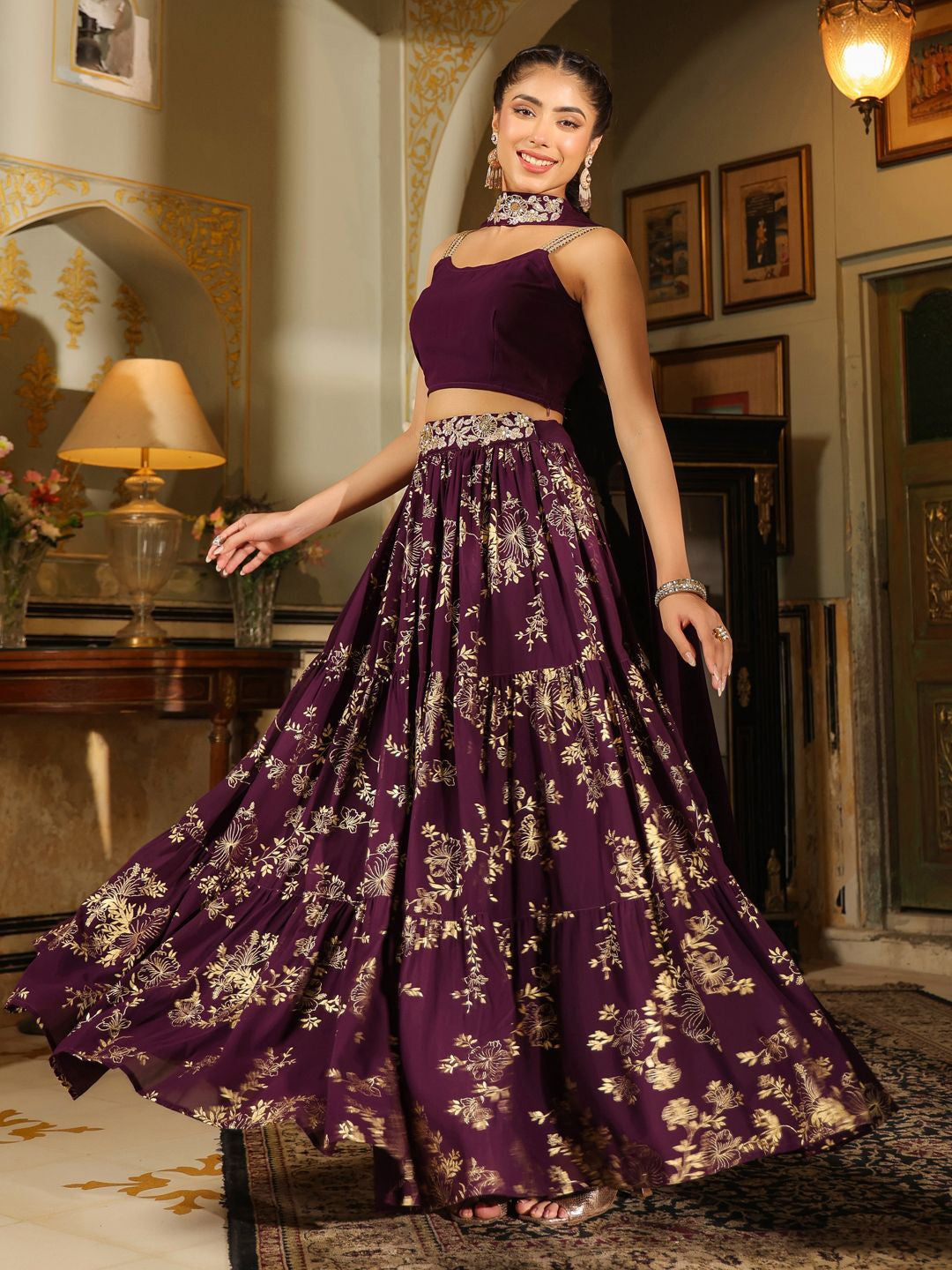 LEHENGA