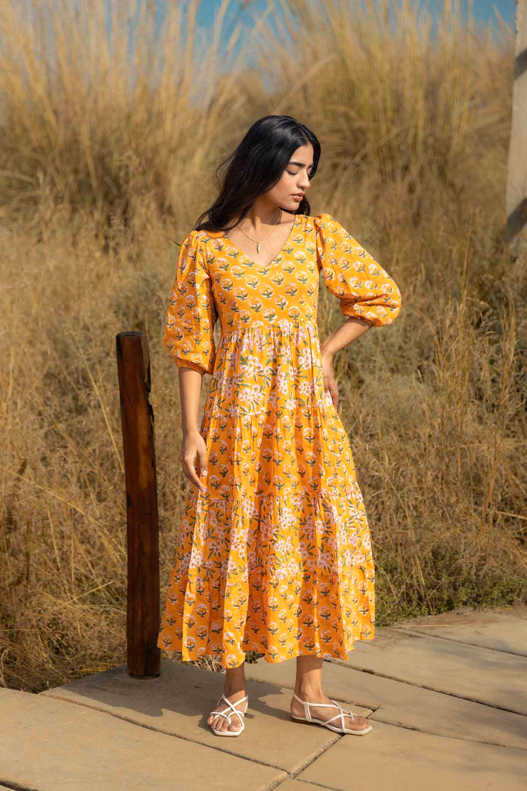 Ethnic Dress
