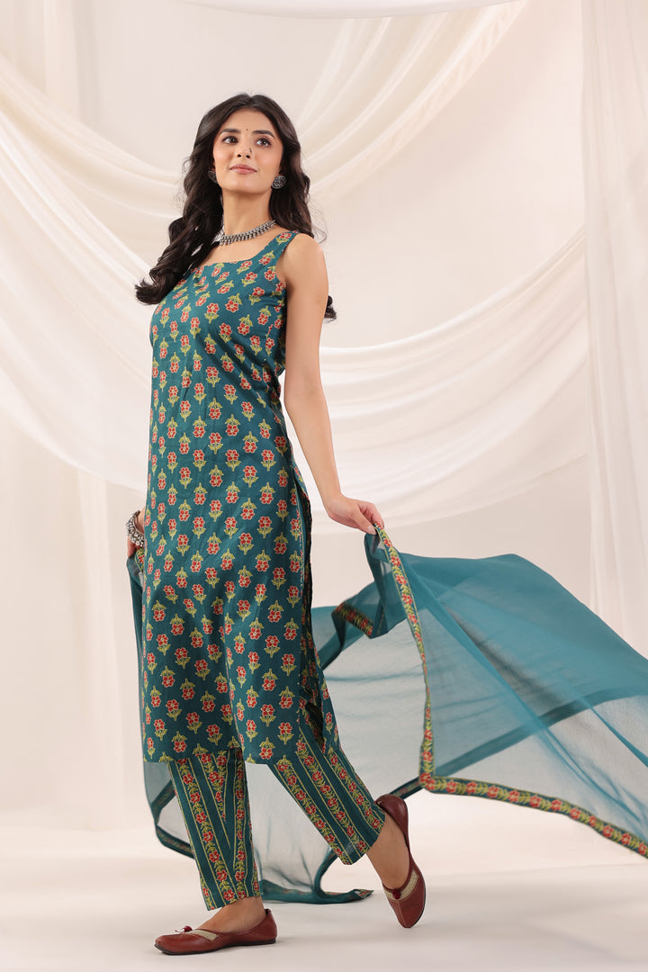 Ilai Sleeveless Set