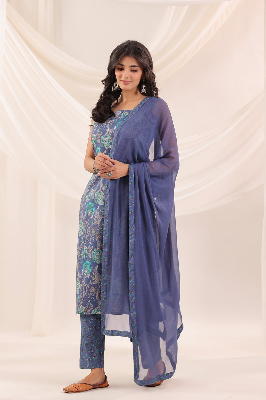 Alai Sleeveless Set