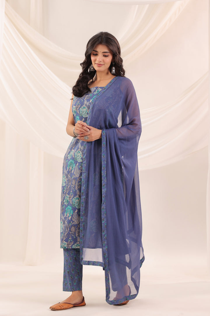 Alai Sleeveless Set