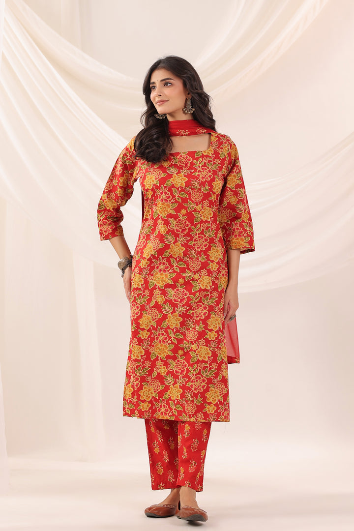 Agni Straight Set