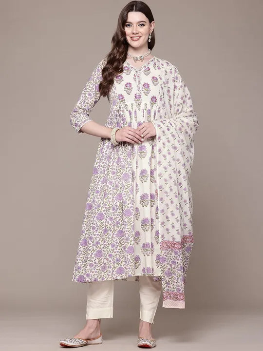 Cotton Petal Lilac