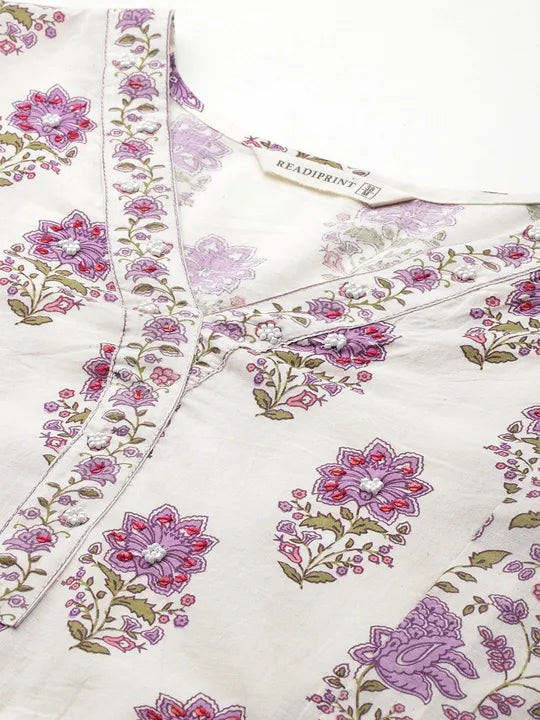 Cotton Petal Lilac