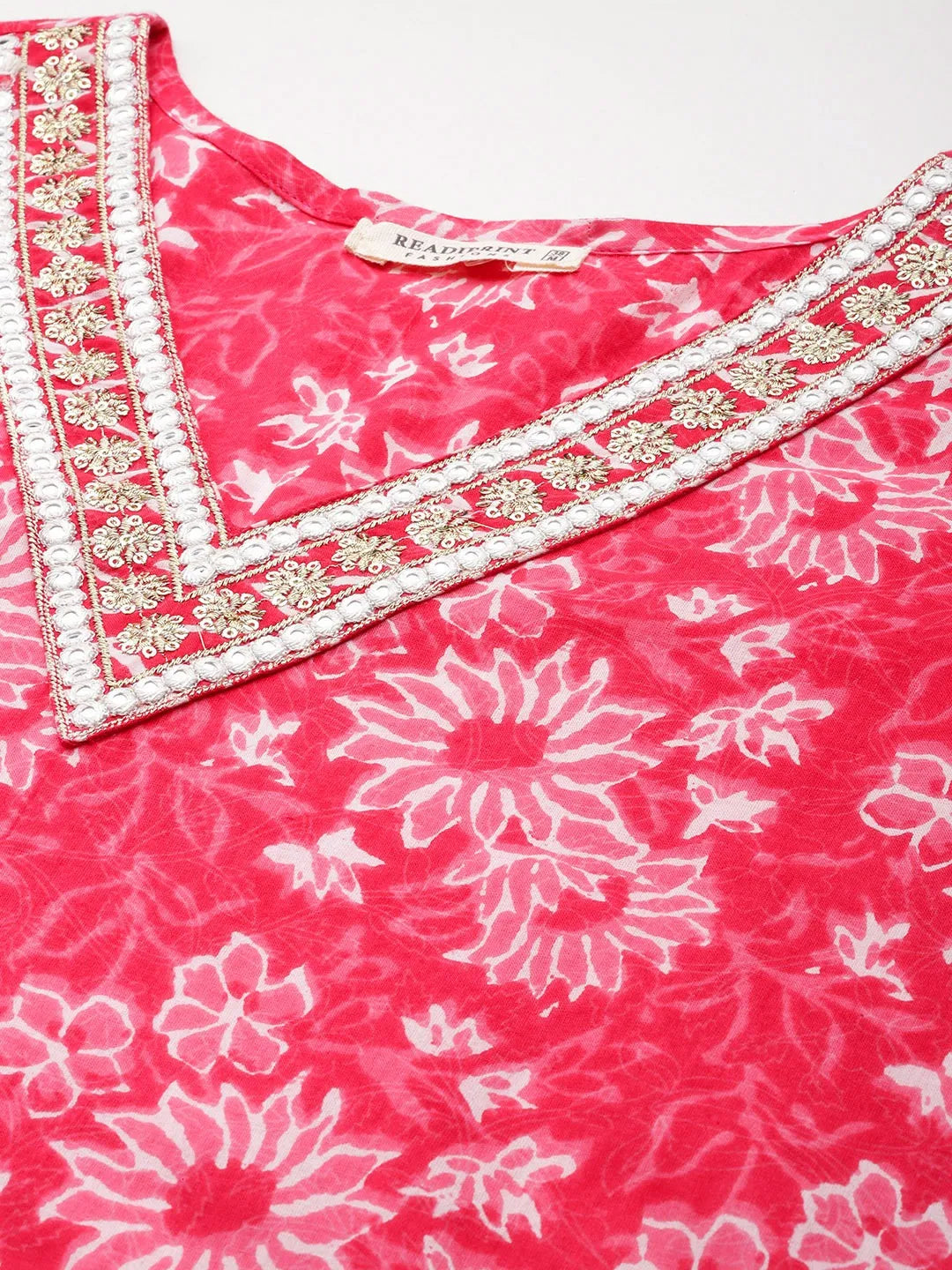 Coral Suit