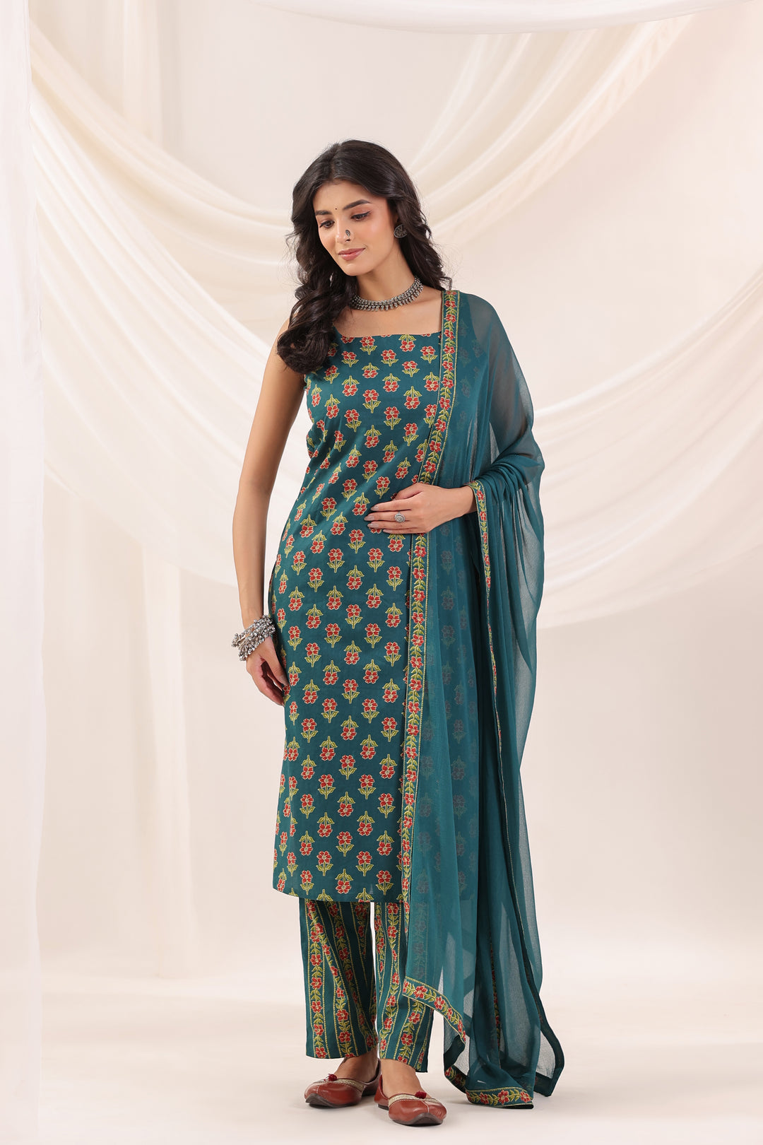 Ilai Sleeveless Set