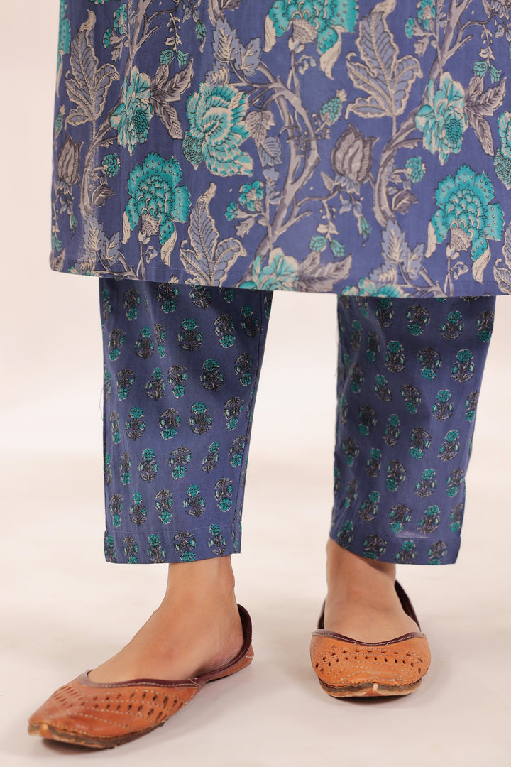 Alai Anarkali Set