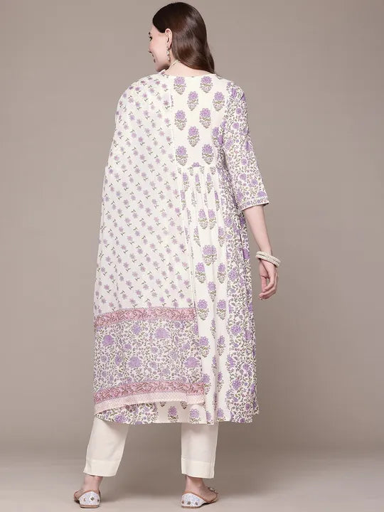 Cotton Petal Lilac