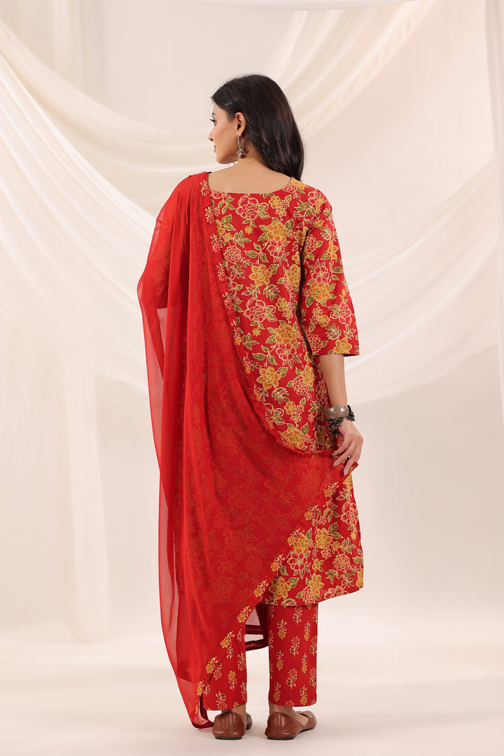 Agni Straight Set