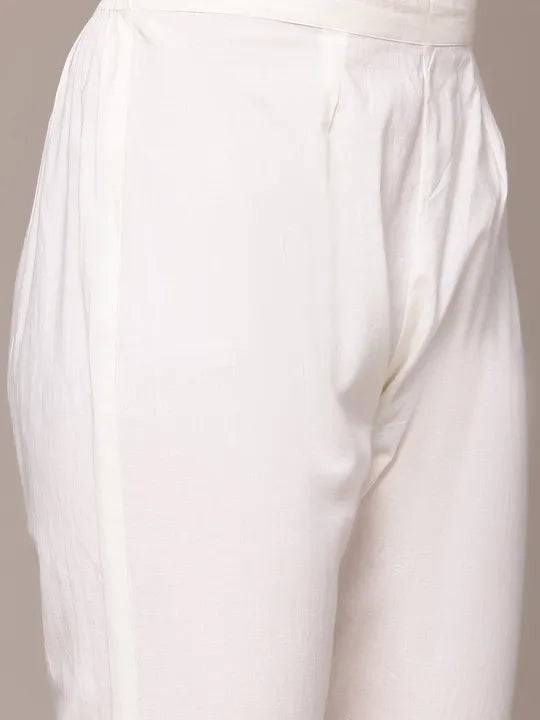 Cotton Petal Suit