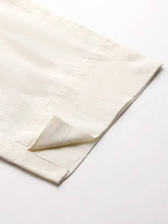 Cotton Petal Suit