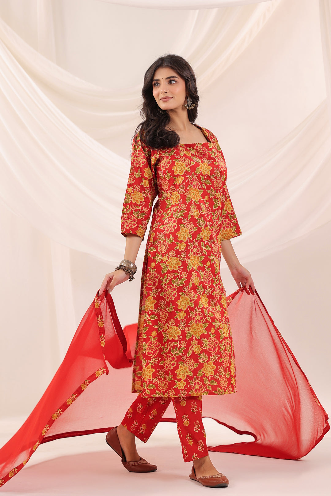 Agni Straight Set
