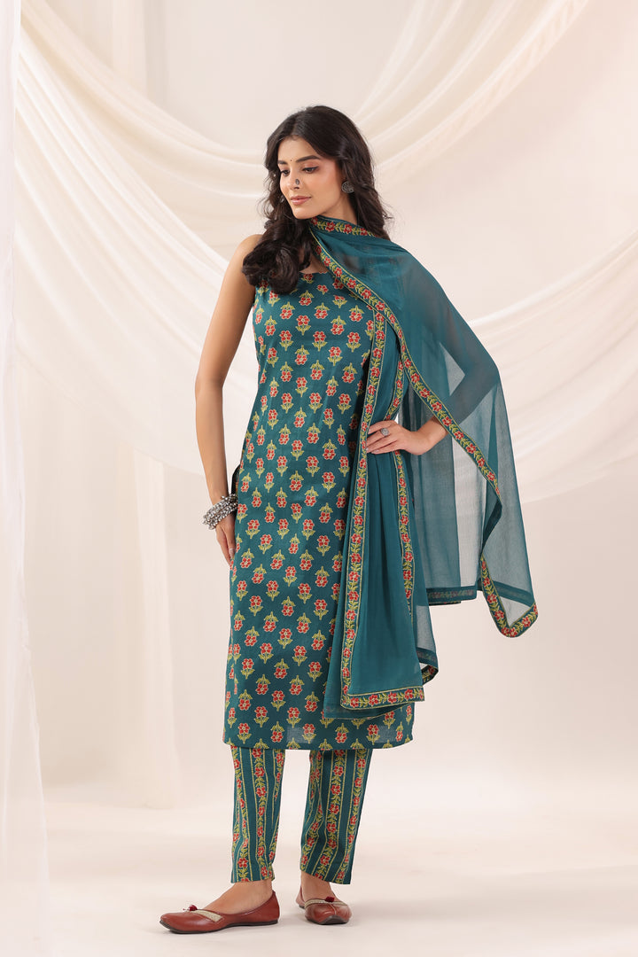 Ilai Sleeveless Set