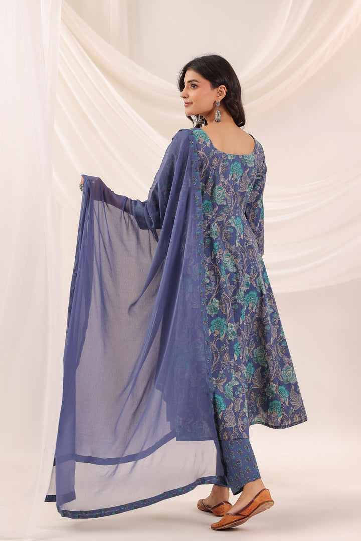 Alai Anarkali Set