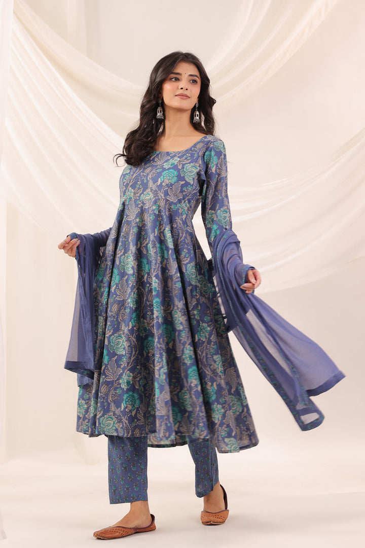 Alai Anarkali Set